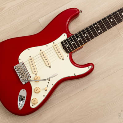 Fender Japan ST62-DMC/VSP | Reverb