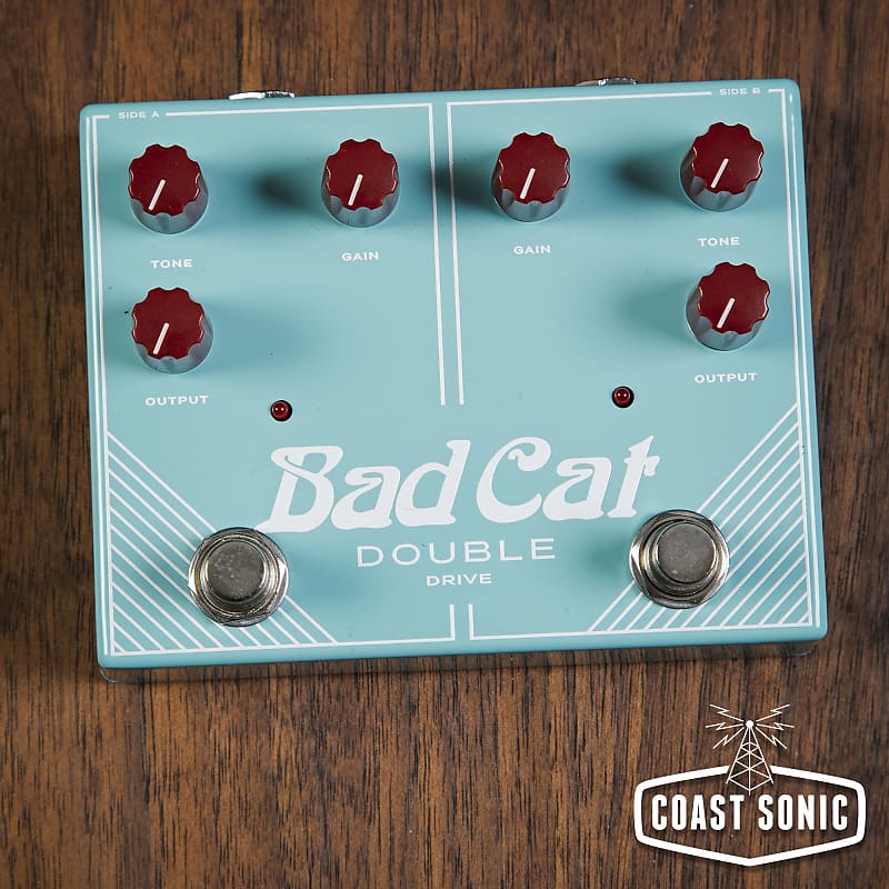 Bad Cat Amplifiers Double Drive | Reverb