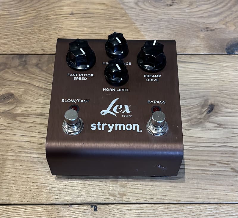 Strymon LEX