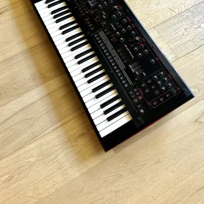 Roland JD-Xa 49-Key Analog/Digital Crossover Synthesizer 2015 - Present - Black