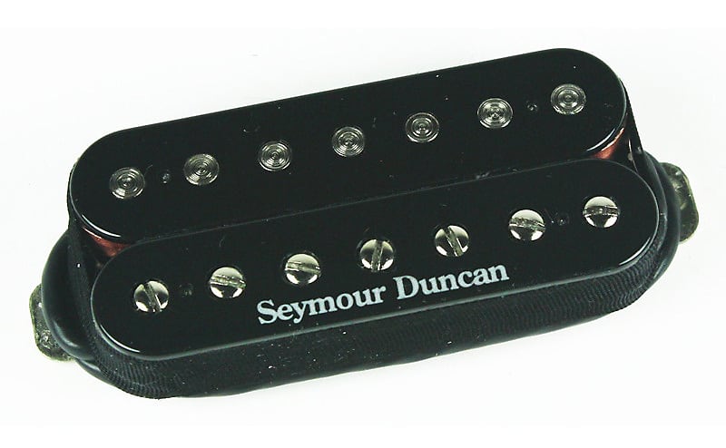 Seymour Duncan SH-4 7 String JB Bridge Humbucker - black