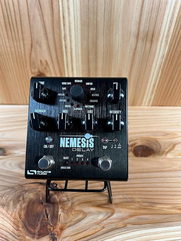 Source Audio One Series Nemesis Delay Reverb