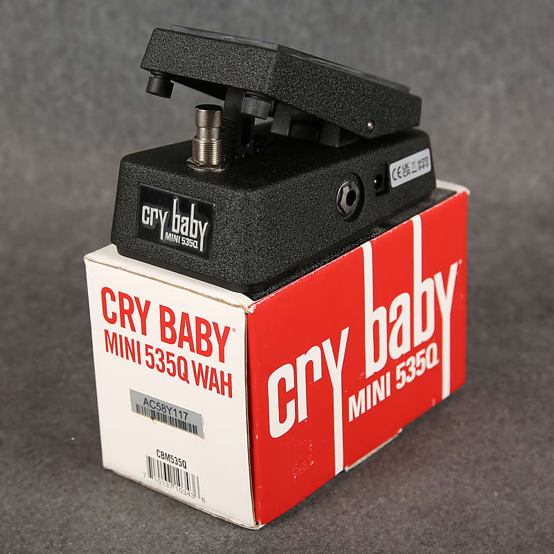 Dunlop Cry Baby 535Q Multi-wah