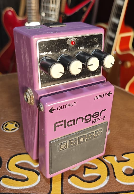 Boss BF-2 Flanger