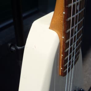 Squier Katana by Fender 1985 White Made in Japan MIJ image 9
