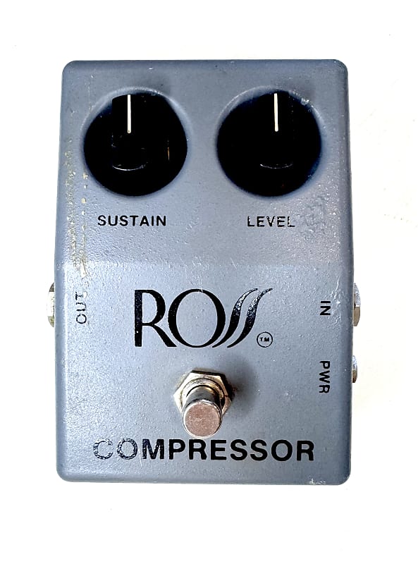 Ross Compressor