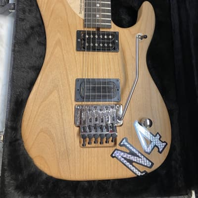 Washburn Nuno Bettencourt Signature N4 Vintage USA | Reverb Washburn Nuno Bettencourt Signature N4 Vintage USA | Reverb