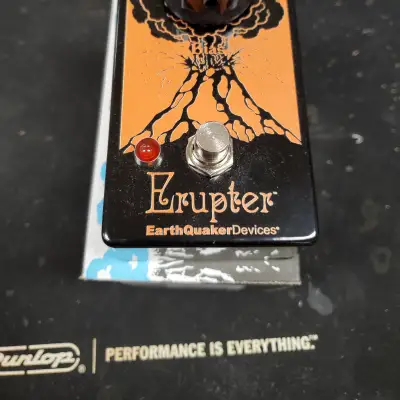 EarthQuaker Devices Erupter Fuzz 2021 image 2