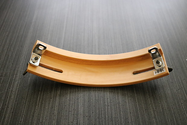 Yamaha Russ Miller Groove-Wedge RMGW Natural Maple | Reverb