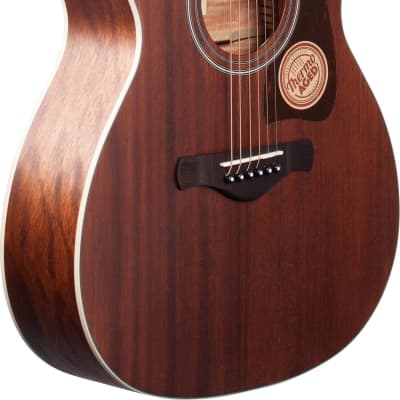 Ibanez AC340CE Artwood Acoustic-Electric Guitar, Open Pore Natural image 2