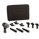 Shure DMK57-52 Drum Instrument Microphone and Hardware Kit