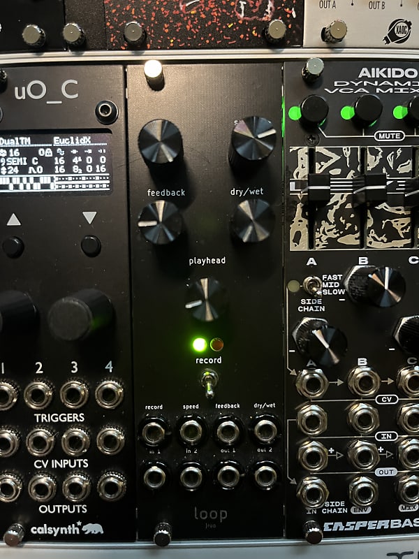 Jroo Jroo Loop 2020s Reverb
