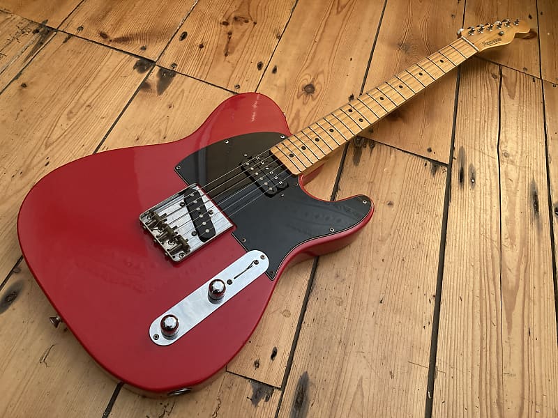 キ*ン様 Fernandes Telecaster Vintage Early 80s Fernandes Telecaster Guitar L Series