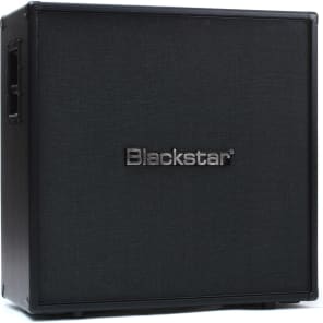 Blackstar Venue Series HTV-412B 320W 4x12 Straight Guitar Cabinet
