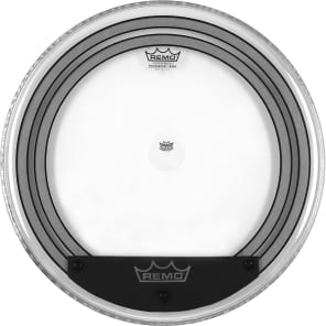 Remo Powersonic Clear Bass Drum Head 20"