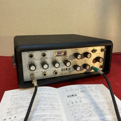 Gorgeous Elk EM-4 Professional ECHO machine with a copy of the Japanese manual image 5