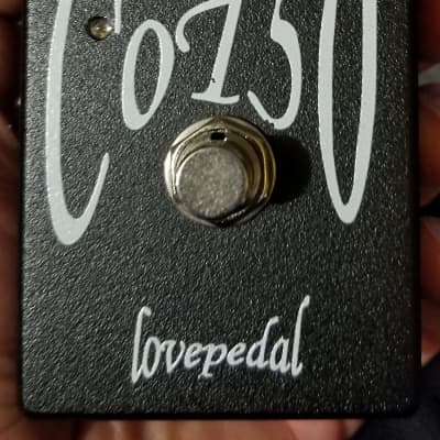 Lovepedal COT 50 with Angus Mod | Reverb