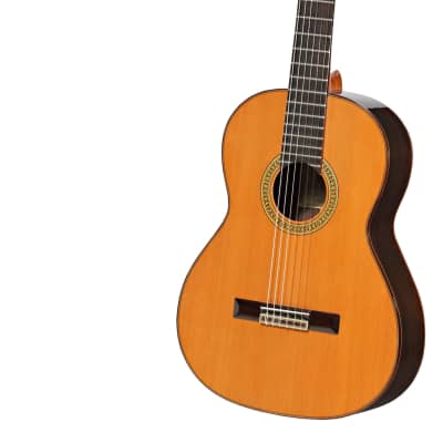 Spanish Classical Guitar VALDEZ MODEL 7 Cedar - solid top for sale