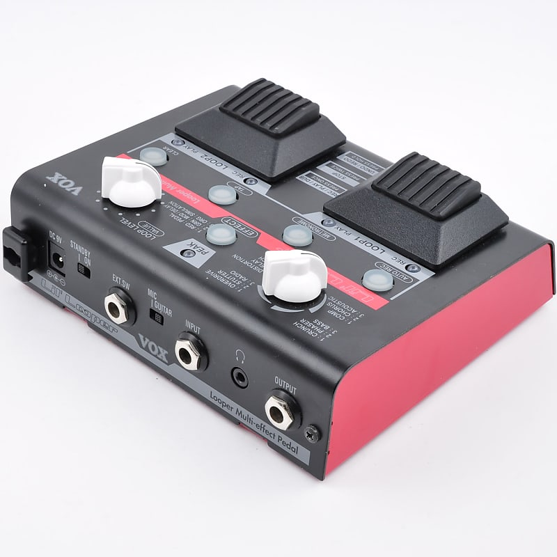 Vox VLL1 Lil' Looper Multi-Effect | Reverb