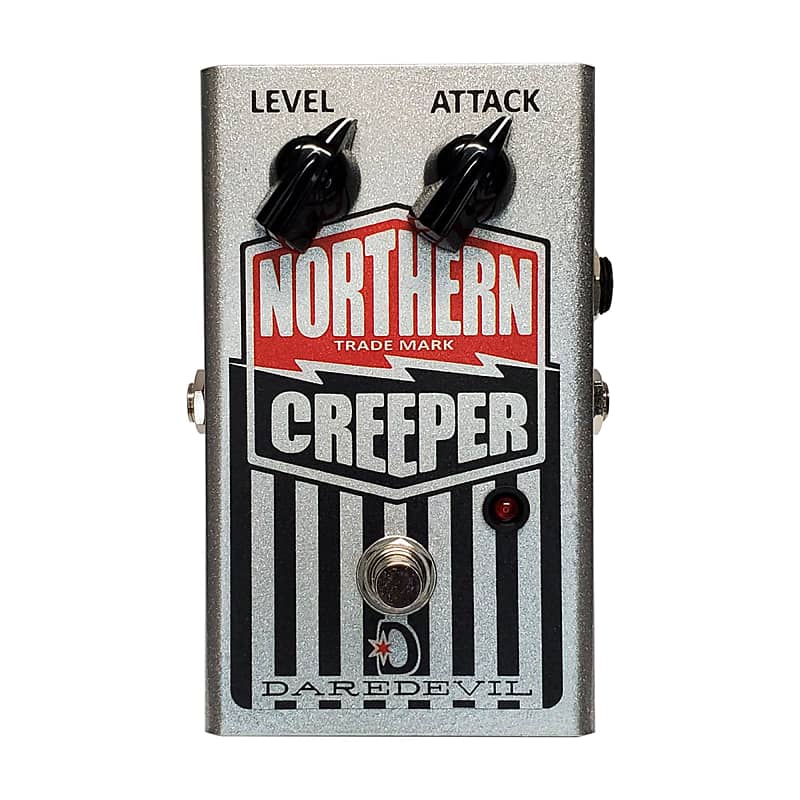Daredevil Pedal Northern Creeper Wedge Fuzz Pedal image 1