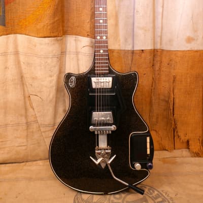 Wandre Roby 1963 - Black Sparkle for sale