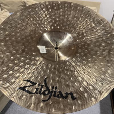 Zildjian 20” Z3 Rock Ride - Brilliant image 12
