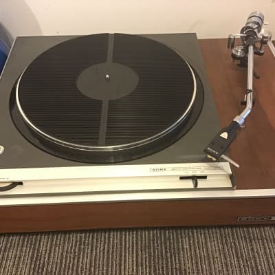 Platine vinyle Sony PS-3000A , moteur TTS-3000A & bras PUA-286