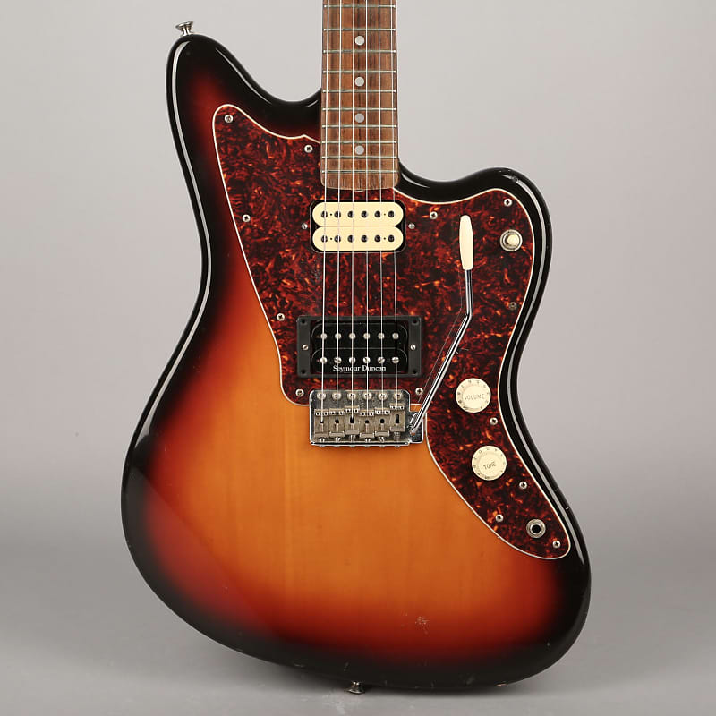 セットアップ ☆Squier Jagmaster vista Crafted in Japan エレキ ...