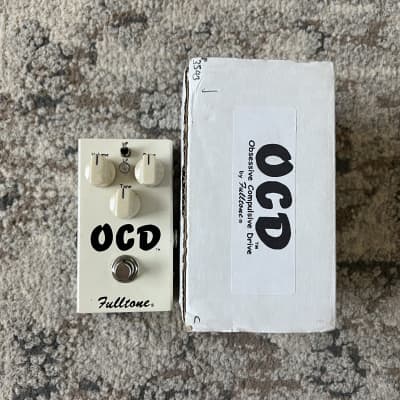 Fulltone OCD V1 (version 1.7) (v1.7) the holy grail version | Reverb