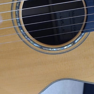 McAlister L-00 Style Acoustic with Cutaway image 11