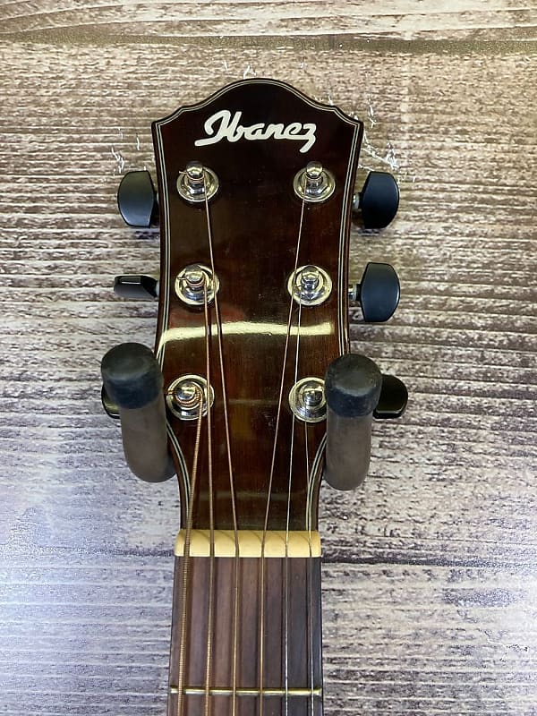 Ibanez AEW22CD-NT1201 Acoustic/Electric Guitar Acoustic Electric Guitar  (Hollywood, CA)