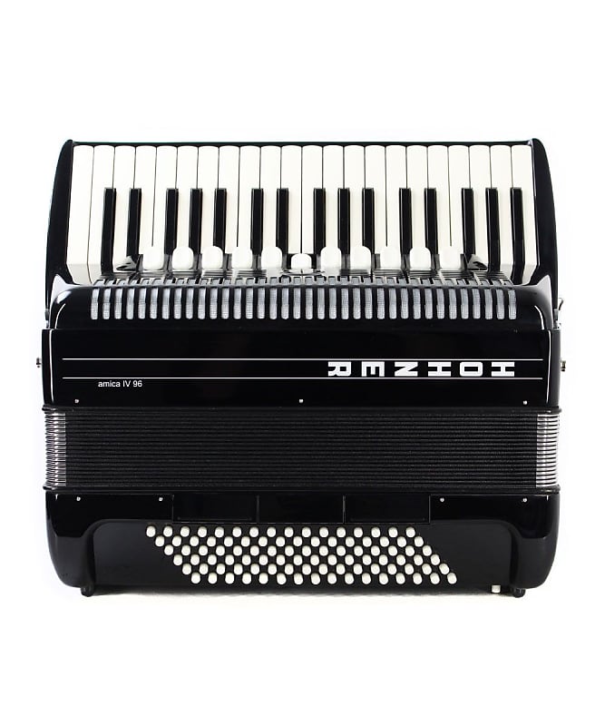 HOHNER AMICA Ⅲ 96 ACORDEON HOHNER AMICA IV 96