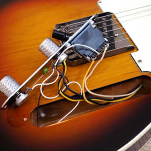 2005 Fender Telecaster Custom '62 Vintage Reissue TL62B