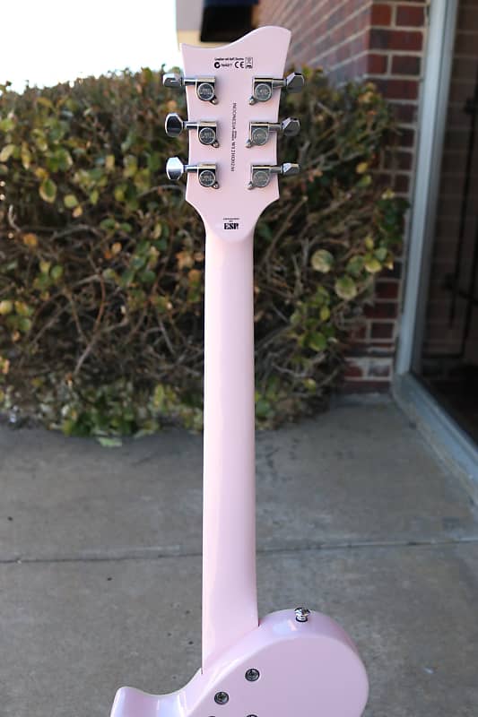 LsL T-Bone One HH Roasted Flame Maple Neck Double Humbucker