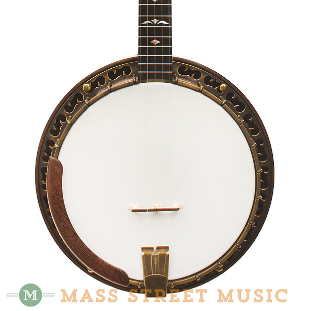 OME Banjos - Juniper Megatone Bluegrass Resonator image 1