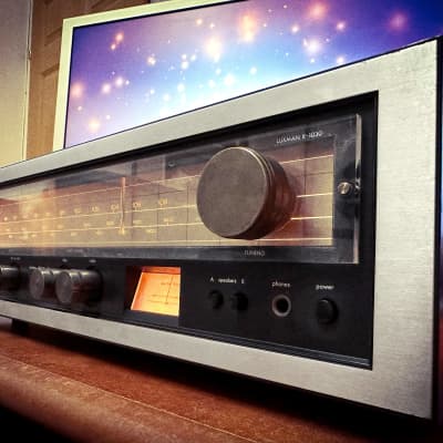 LUXMAN CL350 プリアンプ＋M150 パワーアンプ LUXMAN CL350 プリアンプ＋M150 パワーアンプ