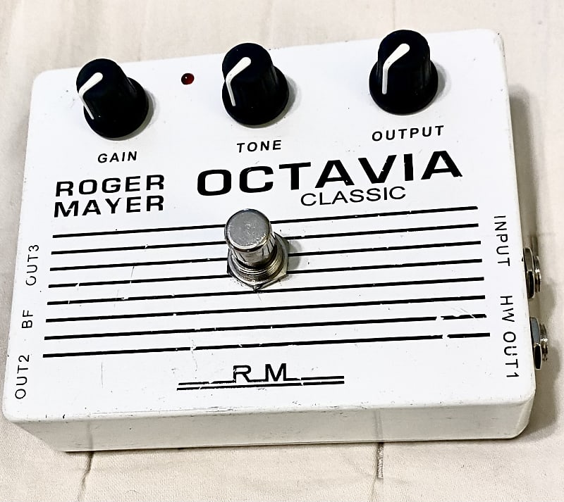 Roger Mayer Octavia Classic