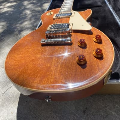Gibson Les Paul Traditional 2015 - Natural - 100th Anniversary image 17