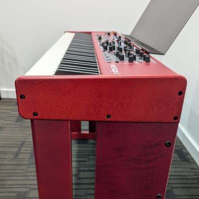 Nord Stage 3 HA88 Hammer Action 88-Key Digital Piano 2023 plus Wood Keyboard Stand image 10