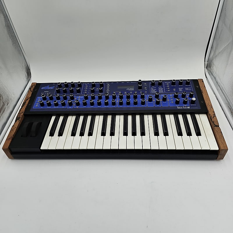 DAVE SMITH MONO EVOLVER keyboard 音出し鍵盤確認 (アウトレット)展示 