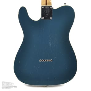 Fender Telecaster Custom Lake Placid Blue 1969 image 7