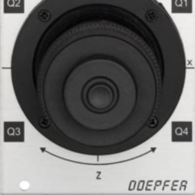 Doepfer A-174-4 - 3D Joy Stick II [Three Wave Music] image 2
