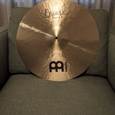 Meinl Byzance Medium Cymbal Set image 10
