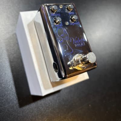 Reverb.com listing, price, conditions, and images for red-witch-violetta-delay