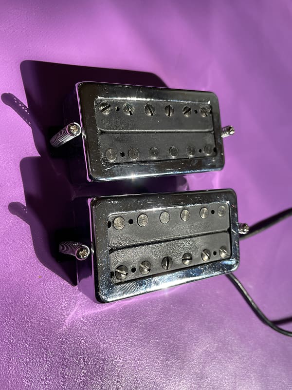 Seymour Duncan Nazgul Brdge-Sentent Neck 6 Strng Humbucker Gutar