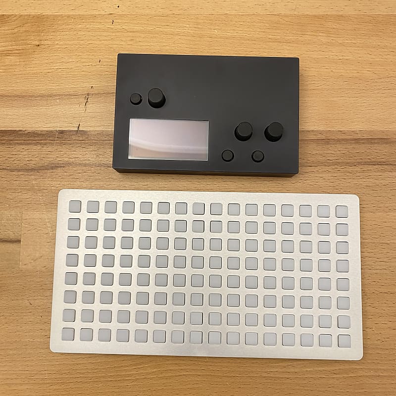 公式 monome norns + grid 128