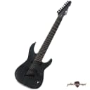 ESP LTD M-1008 MS Multi-Scale 8-String Guitar – See Thru Black Satin