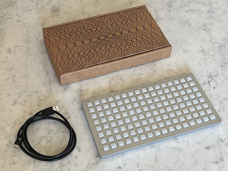 Monome Grid 128 2022 | Reverb