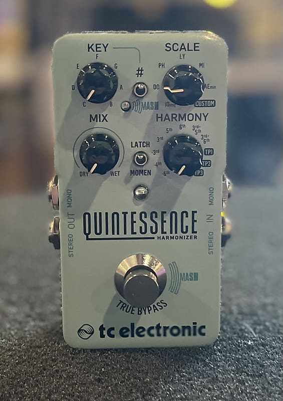 TC Electronic Quintessence Harmonizer
