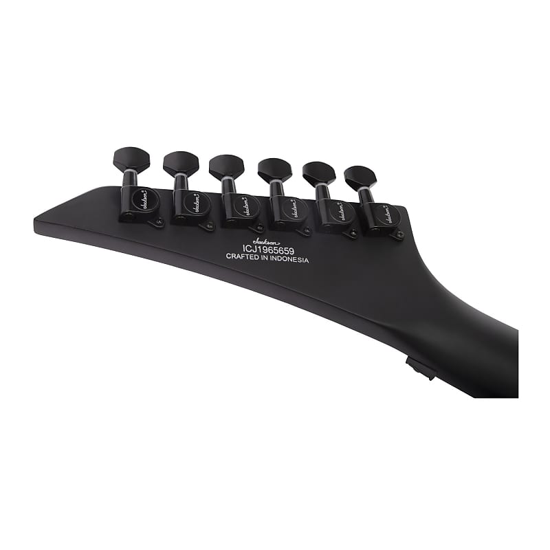 Jackson X Series King V KVX-MG7 7 String - Satin Black